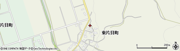 新潟県長岡市東片貝町476周辺の地図