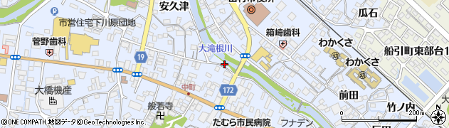 有限会社渡辺鉄工消防用品周辺の地図