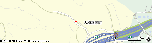 新潟県長岡市大積善間町328周辺の地図