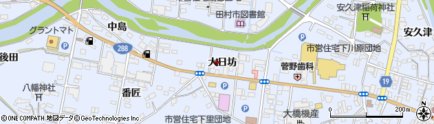 株式会社大和田設備工業周辺の地図