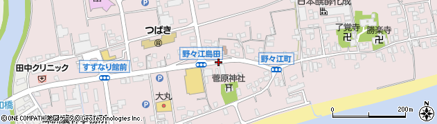 島田周辺の地図