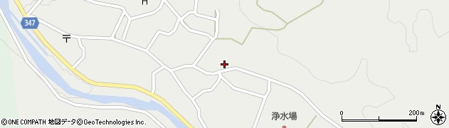 新潟県長岡市栃堀2900周辺の地図