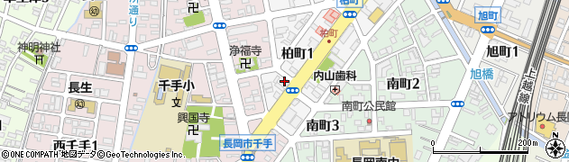 株式会社和敬堂周辺の地図