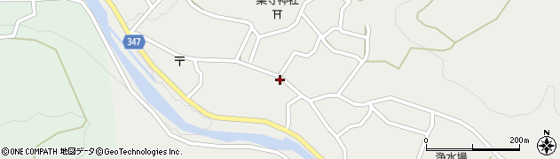 新潟県長岡市栃堀4302周辺の地図