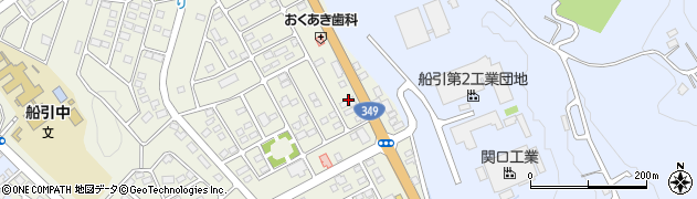 メガネセンター　船引店周辺の地図