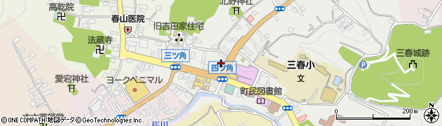和久屋周辺の地図