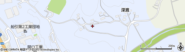 福島県田村市船引町船引寺ヶ入47周辺の地図
