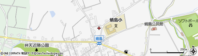 石川県珠洲市蛸島町（ヌ）周辺の地図