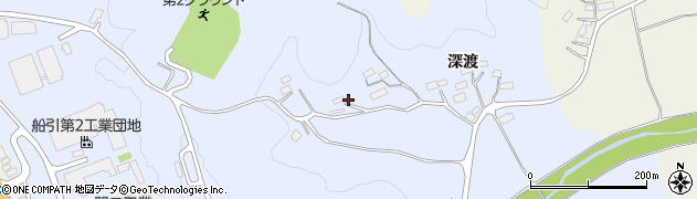 福島県田村市船引町船引寺ヶ入81周辺の地図