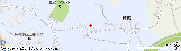 福島県田村市船引町船引寺ヶ入79周辺の地図