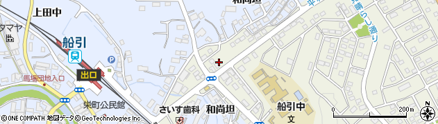 日本そば 和食 羽生周辺の地図