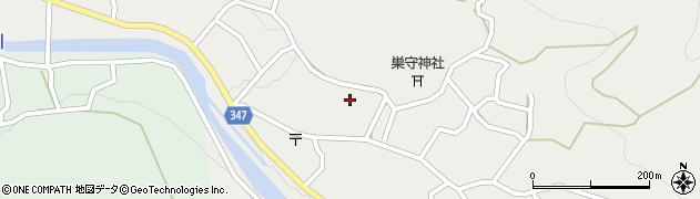 新潟県長岡市栃堀2731周辺の地図
