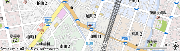 有限会社鈴木銃砲火薬店周辺の地図