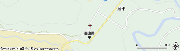 木ノ戸商店周辺の地図