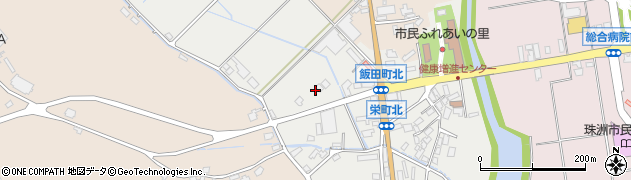 石川県珠洲市飯田町よ周辺の地図