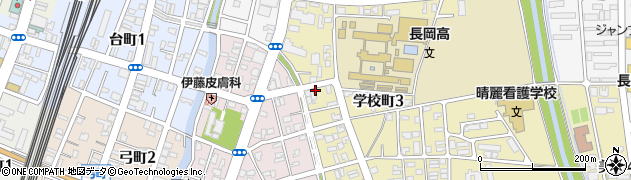ニシヤマ靴店周辺の地図