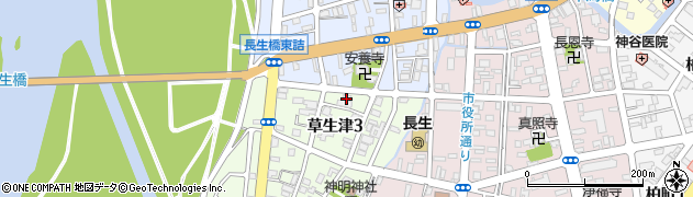 株式会社今議商店周辺の地図