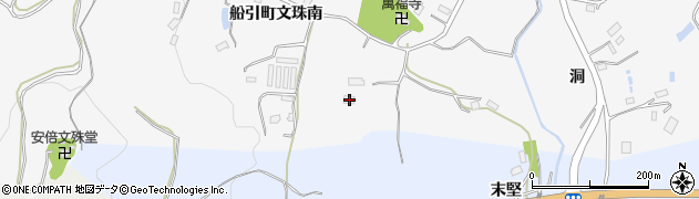 福島県田村市船引町文珠南131周辺の地図