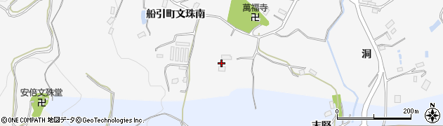 福島県田村市船引町文珠南154周辺の地図