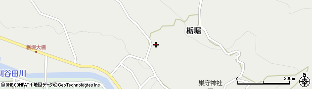 新潟県長岡市栃堀706周辺の地図