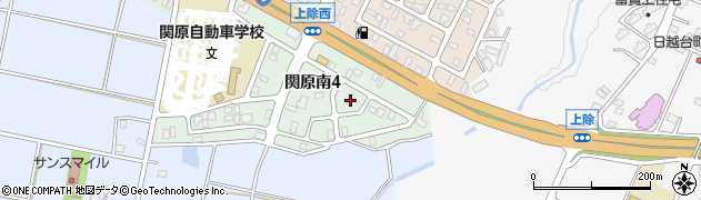 田尻丘公園周辺の地図