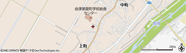 福島県大沼郡会津美里町永井野上町1798周辺の地図