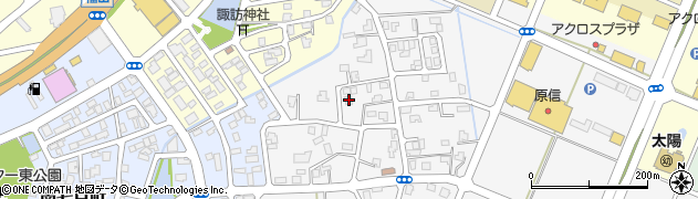 新潟県長岡市七日町880周辺の地図
