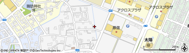 新潟県長岡市七日町482周辺の地図