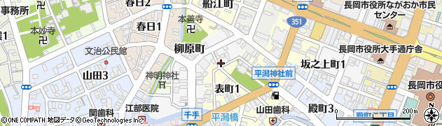 佐藤コンクリート工業所周辺の地図