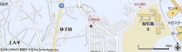 藤倉航装株式会社　社員クラブ周辺の地図
