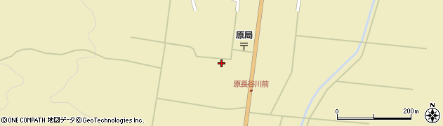 福島県会津若松市湊町大字原（家ノ西）周辺の地図