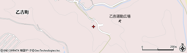 新潟県長岡市乙吉町3291周辺の地図