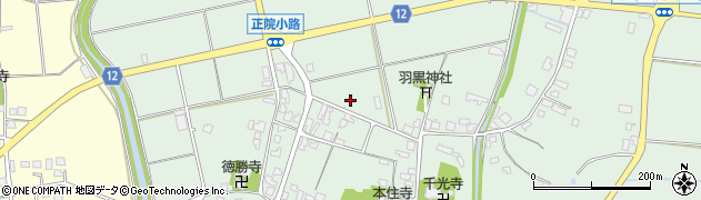 新田建築設計周辺の地図