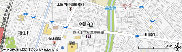 相互タクシー株式会社周辺の地図