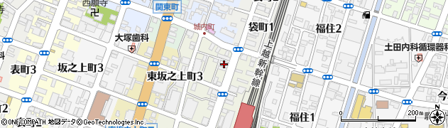 紺商株式会社周辺の地図