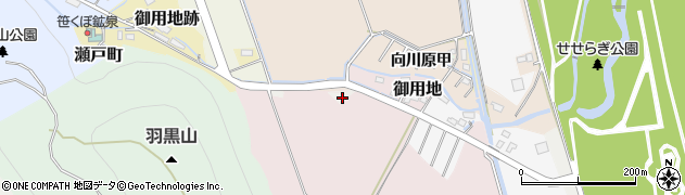 福島県会津美里町（大沼郡）本郷入口道上（甲）周辺の地図