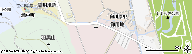 福島県大沼郡会津美里町本郷入口道上周辺の地図