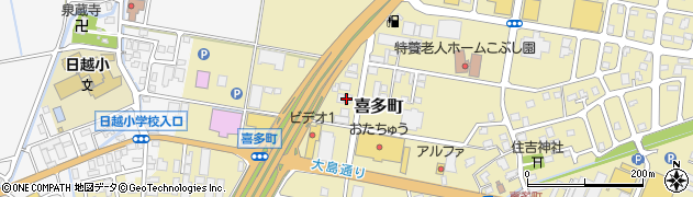 株式会社清蓮舎周辺の地図
