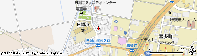 寺沢動物病院周辺の地図