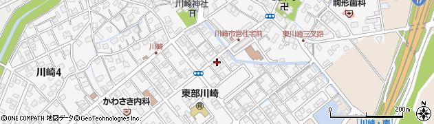 福原ミート周辺の地図