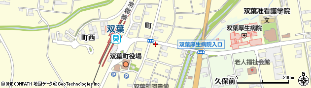大浦魚店周辺の地図