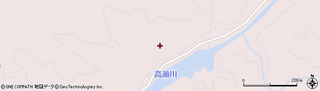 福島県田村市都路町古道阿園平131周辺の地図