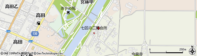 ぱーまハウスエム周辺の地図