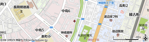 株式会社諸橋砂利周辺の地図