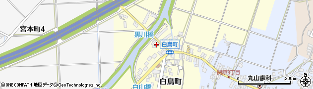 株式会社古西屋周辺の地図