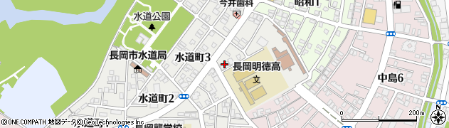 株式会社平野屋周辺の地図