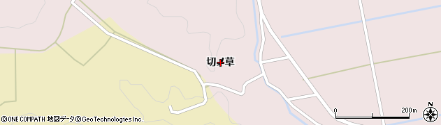 福島県会津若松市湊町大字静潟（切ノ草）周辺の地図