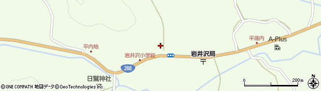 佐久間嗣男魚店周辺の地図