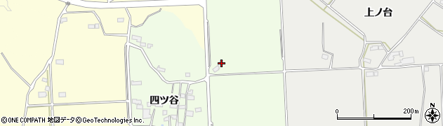 福島県郡山市熱海町安子島外手8周辺の地図