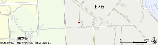 福島県郡山市熱海町下伊豆島（座津子内入）周辺の地図